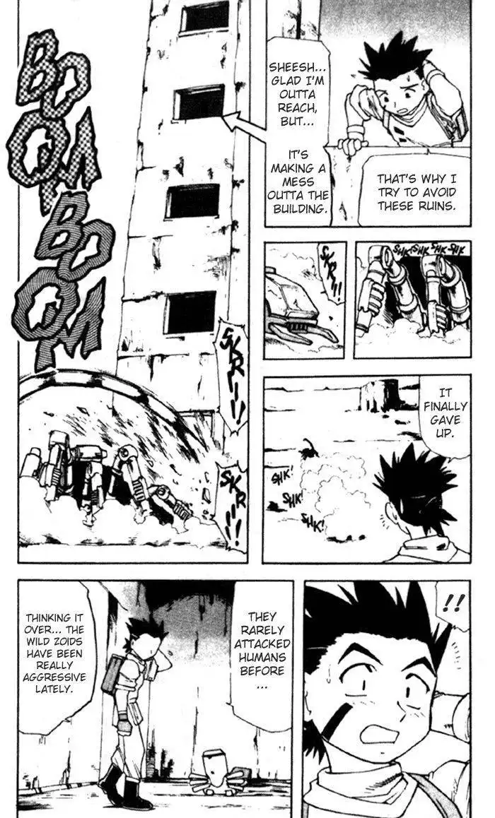 Kijuu Shinseiki Zoids Chapter 1 10